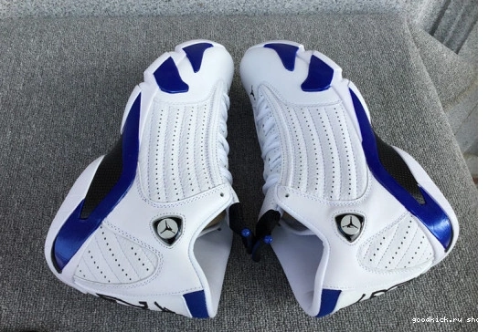 Air 14’Hyper AJ-14 Jordan Royal’ 0309